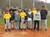 Trainingsauftakt der Baseball Jugend 14-03-2015